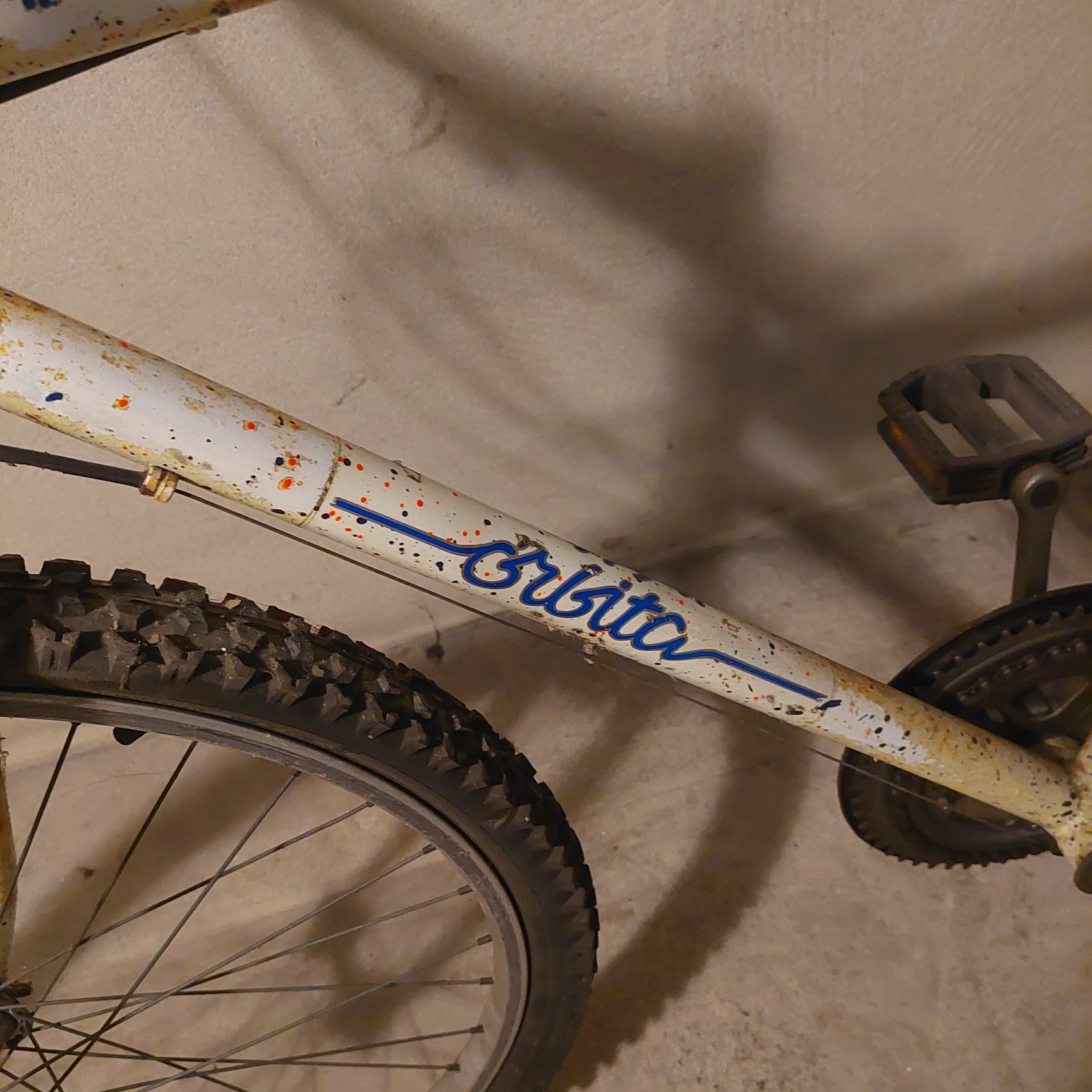 Bicicleta Orbita