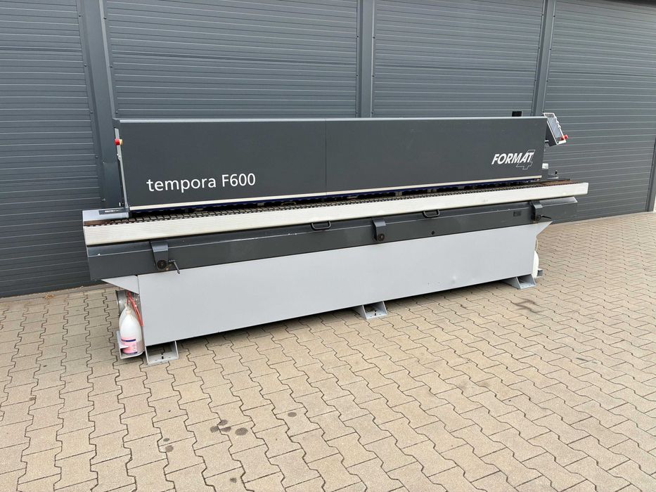Okleiniarka tempora f600 fromat 4