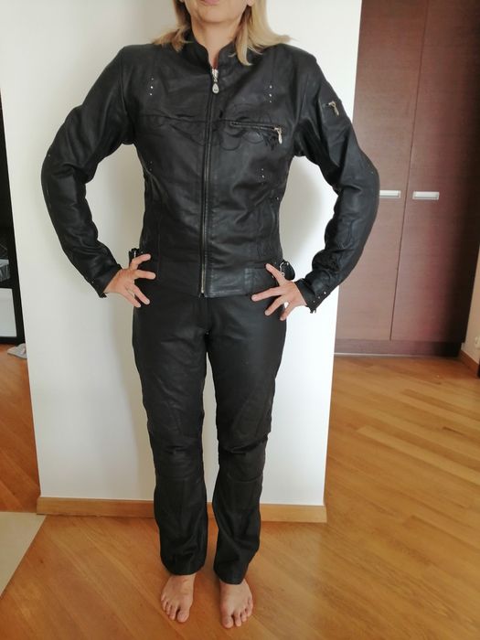 Odzież na motocykl damskie
