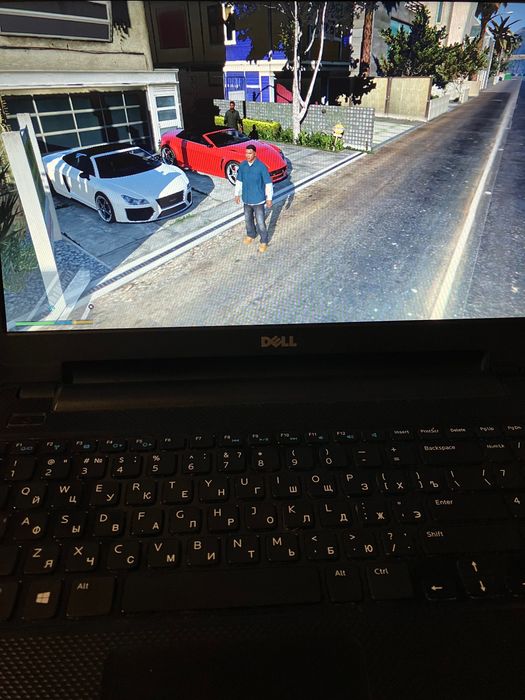 Ігровий Dell Inspiron