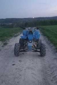 Quad bashan  200