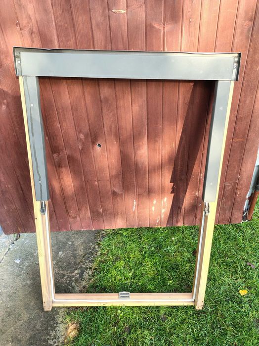 Okno dachowe 78x118