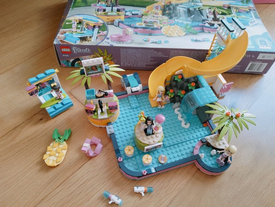 Lego Friends   jogo