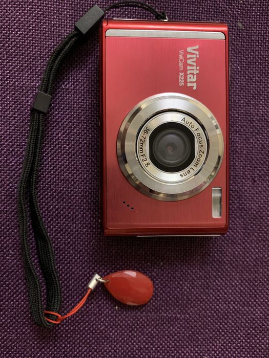 Цифровий фотоапарат