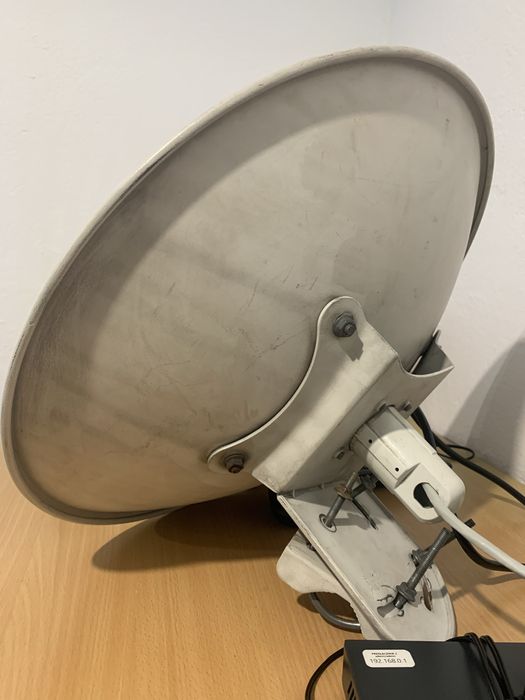 Ubiquiti NanoBridge M5