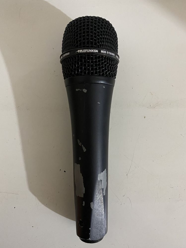 Telefunken M80 мікрофони