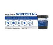 IZOCHEM DYSPERBIT BIT+ 20KG masa bitumiczna izolacja hydroizolacja