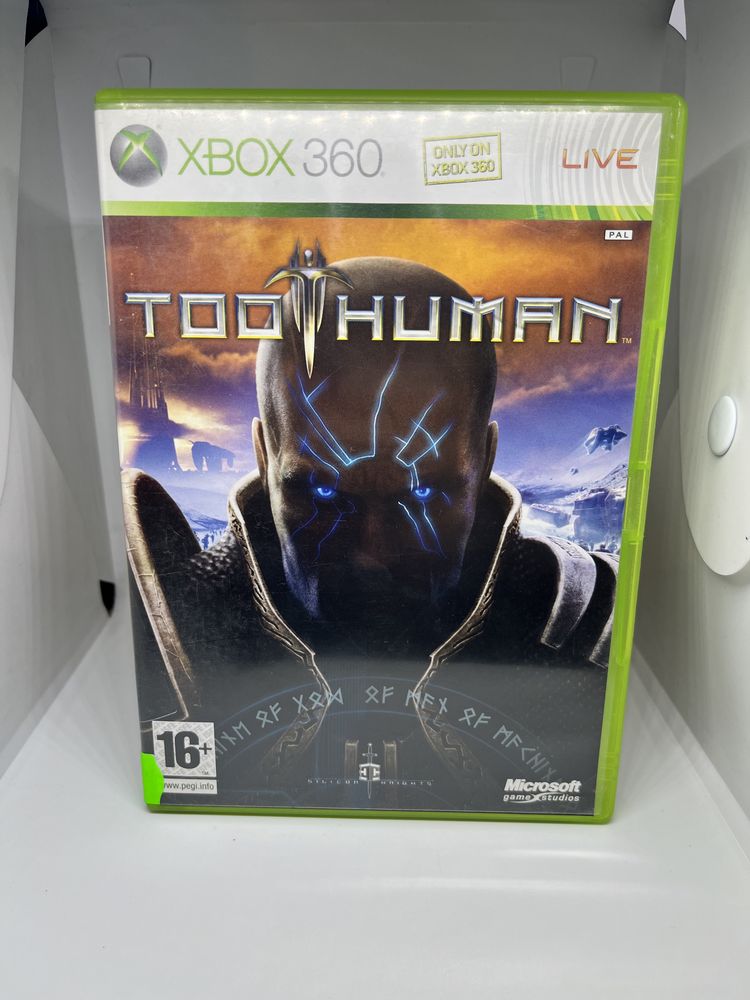 Too Human Xbox 360 ( Możliwa Wymiana )