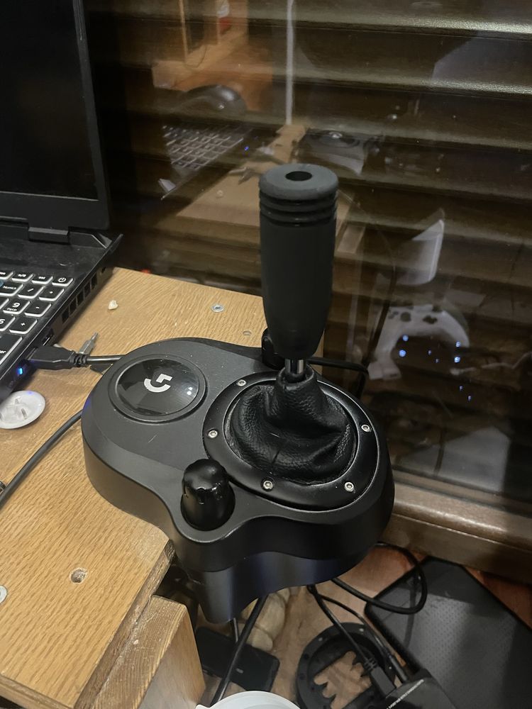 gałka zmiany biegów logitech shifter g29 g920
