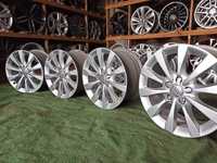 TSM alufelgi 5x112 8x17 et 39 66.6 audi oryginał VW seat skoda