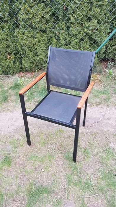 Krzesełka ogrodowe