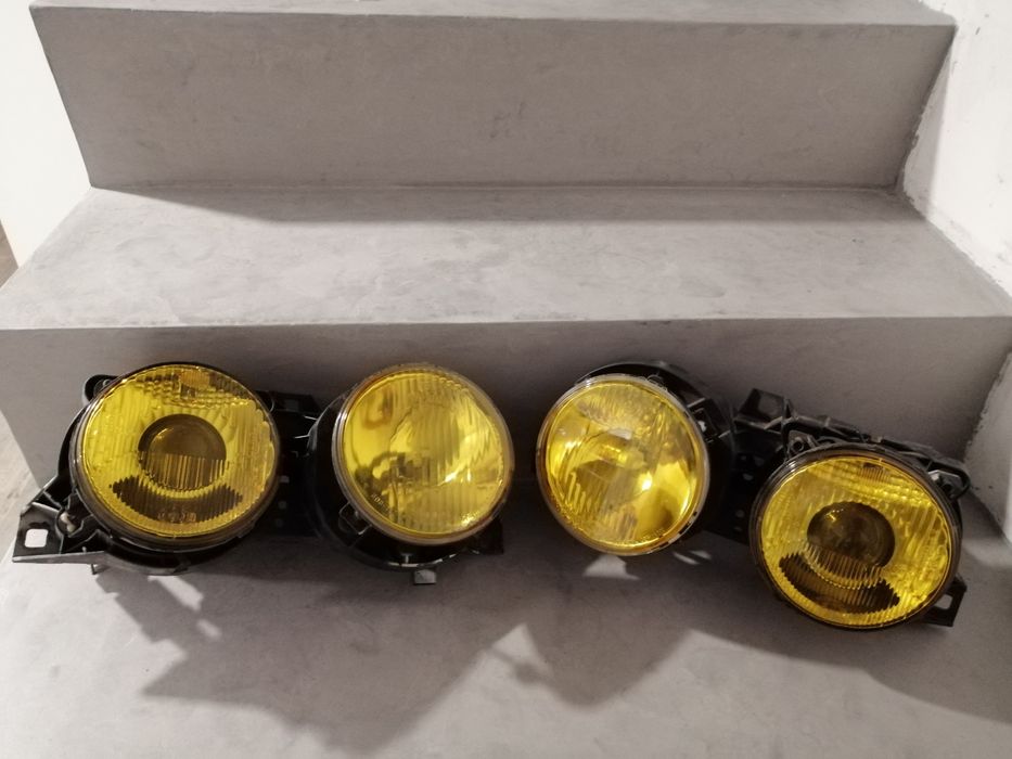 Bmw e30 wąska lampa cześći lampy kierownica e30 rarytas