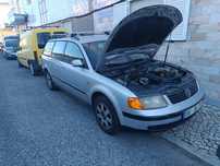 Troca com troco Passat 1.9 TDI
