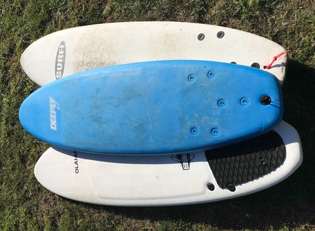Prancha surf / Softboard 6'0