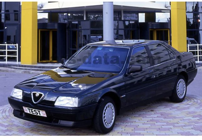 Alfa Romeo 164 2.0 twin spark