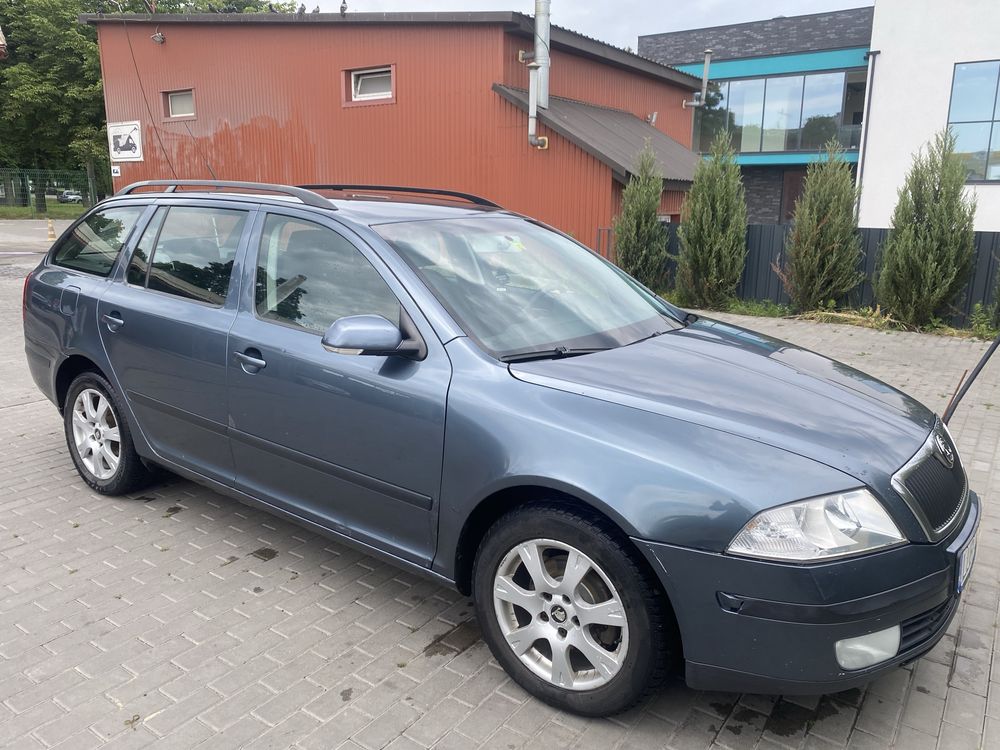 Продам шкоду октавію а5