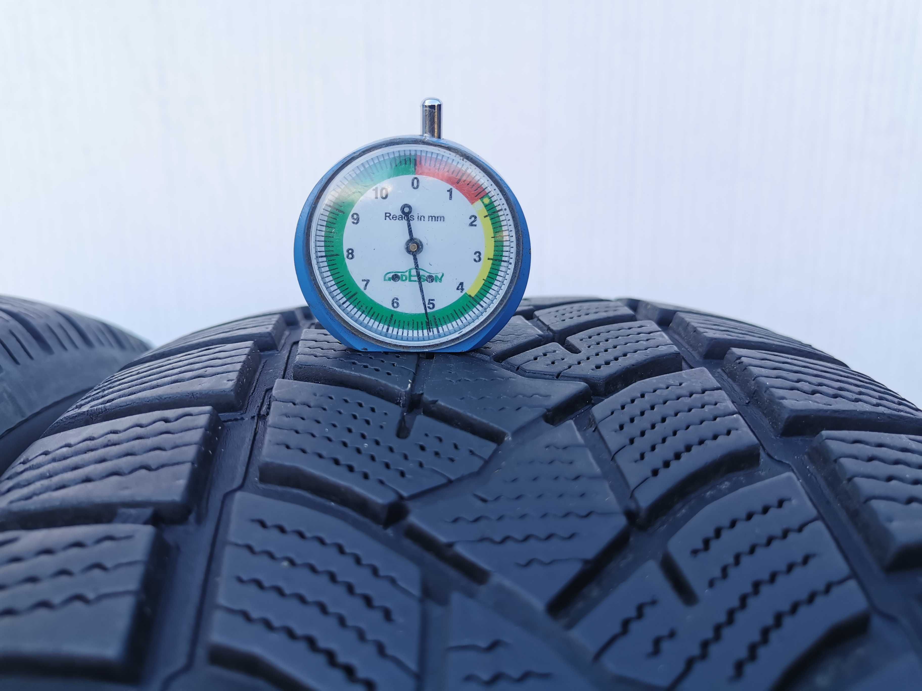Dunlop Winter Sport 5 235/60r18 107H 2022r N0237