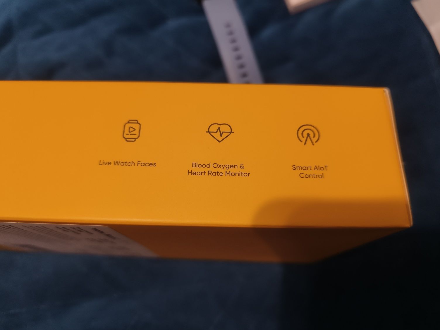 realme Watch 2 (smartwatch, model RMW2008)