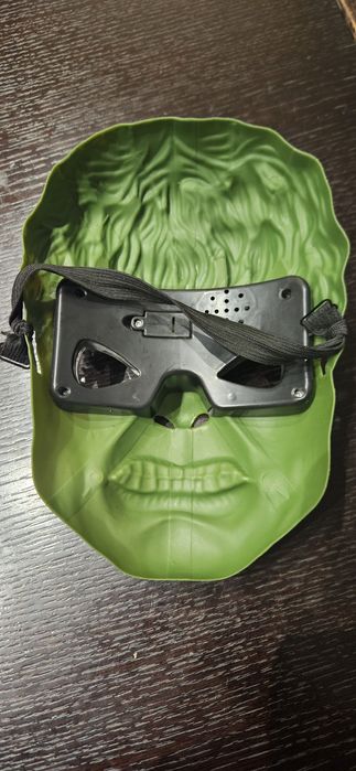 Strój hulka różnią M