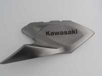 Kawasaki z1000 nakładka na bak osłona lewa