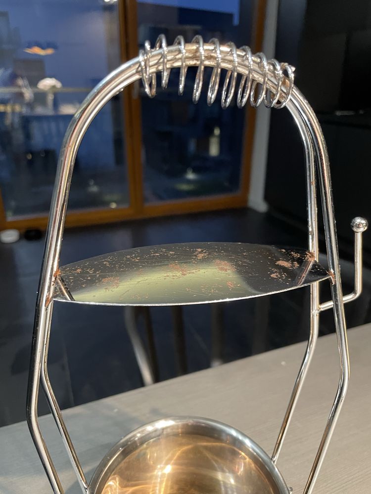 Spodek do węgla hookah