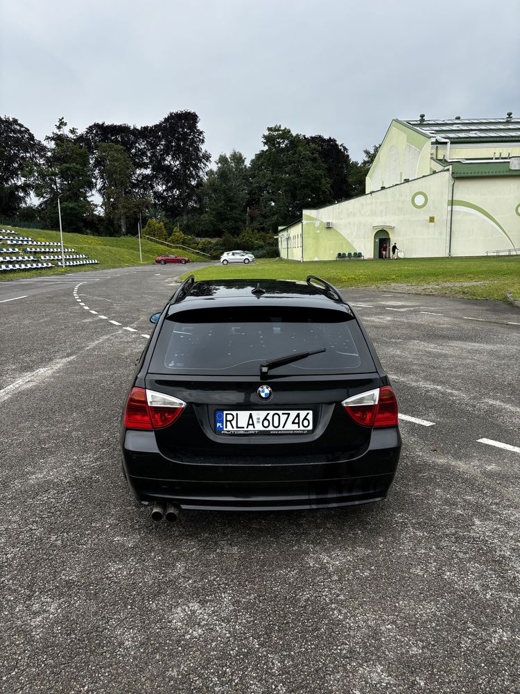 Bmw e91 2.0D m47 163km NAVI*PANORAMA*GWINT