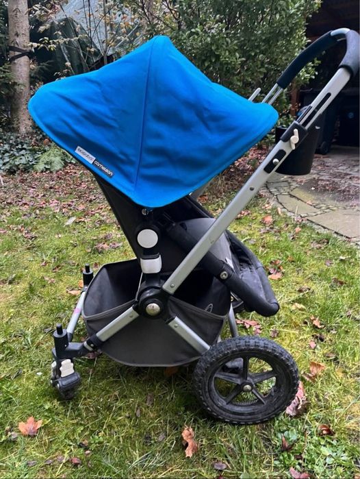 Коляска bugaboo chameleon з новими колесами