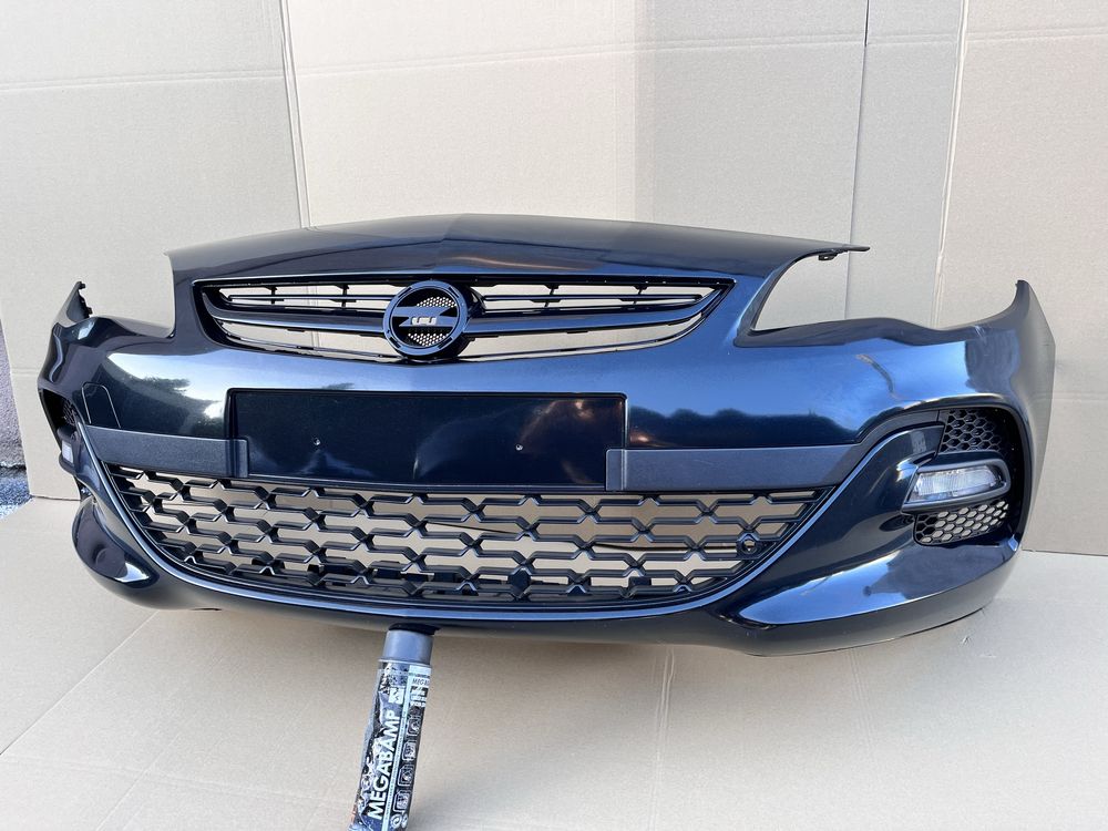 Opel Astra J 4 IV Lift OPC LINE Biturbo 12-19 zderzak przód Z22C
