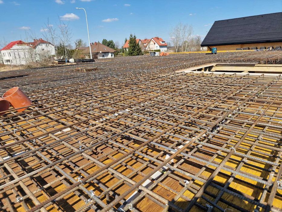 Usługi murarskie i żelbetowe – terminowo, solidnie, z doświadczeniem!