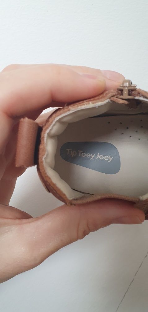 Botas Tip Toey Joey