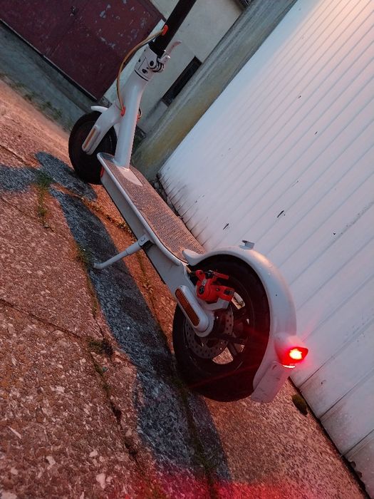 Hulajnoga elektryczna Xiaomi Scooter 3 gray