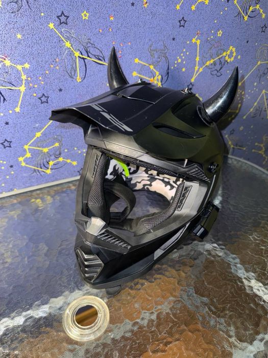 Ендуро шолом ls2 мх436 в доброму стані