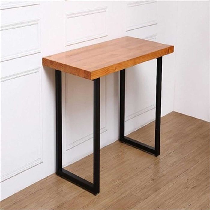 Nowe nogi do stołu / metalowe / biurko/ stolik/ ława/ 60x71cm / A3142!