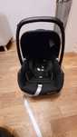 Fotelik samochodwy Maxi cosi cabriofix i-size do 12kg + baza