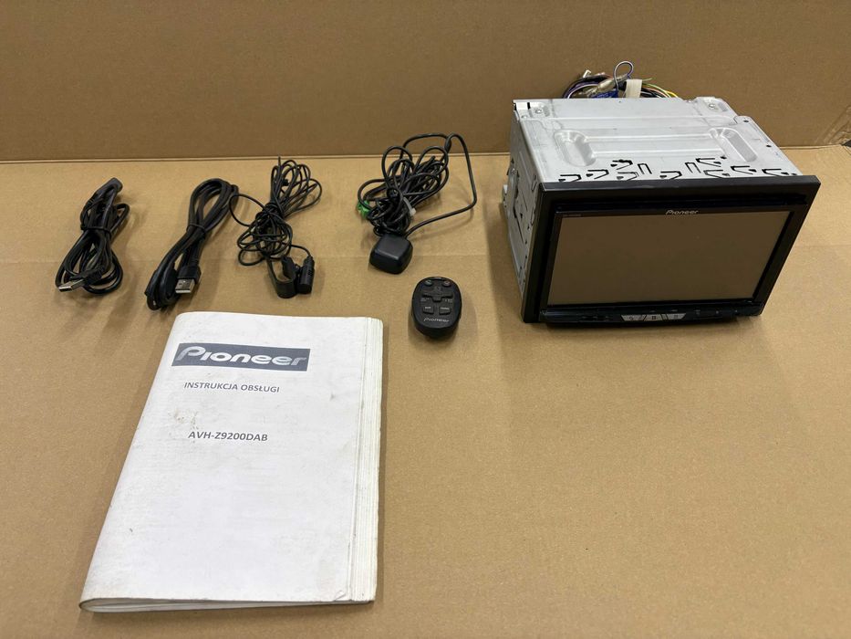 Radio Pioneer AVH-Z9200DAB