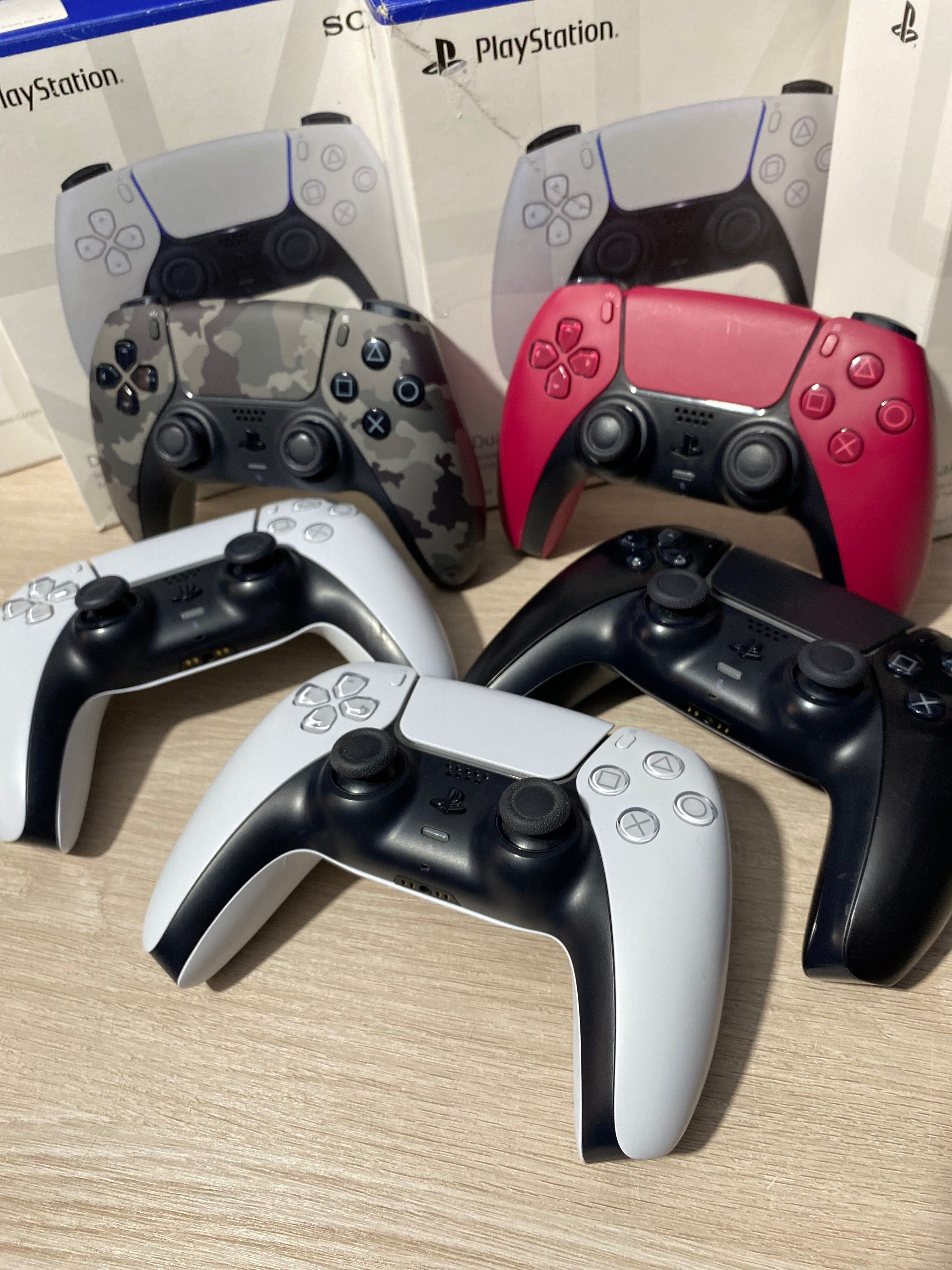 Геймпад DualSense ps5 Джойстик ps5