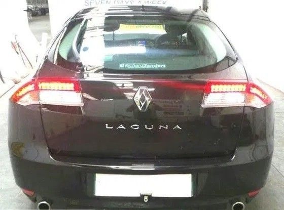RENAULT LAGUNA III 2.0 DCI DE 2010 DISPONÍVEL PARA PEÇAS