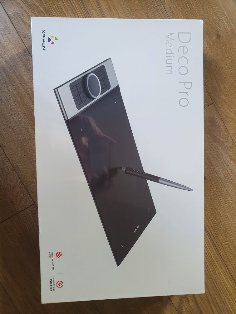 Tablet graficzny XP-Pen Deco Pro MW