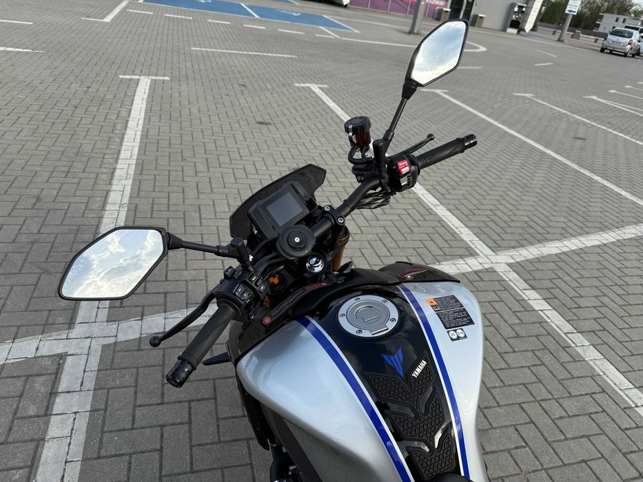 Yamaha MT-09 SP, stan idealny, mnóstwo dodatków!