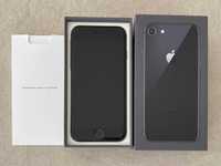 iPhone 8 64GB Preto com caixa original (Desbloqueado)