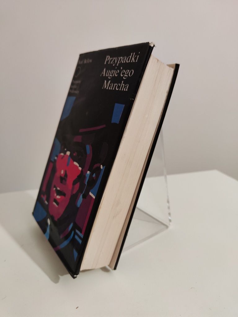 Przypadki Augie'ego Marcha - Saul Bellow