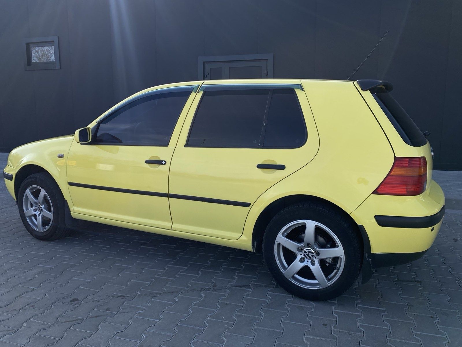 Срочно продам Volkswagen Golf IV