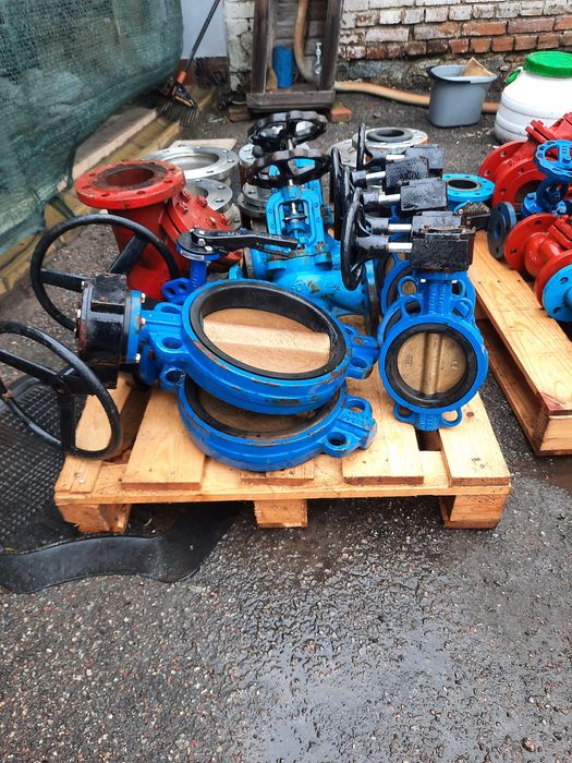 Запорная арматура! Задвижки. Батерфляй. Компенсатор.