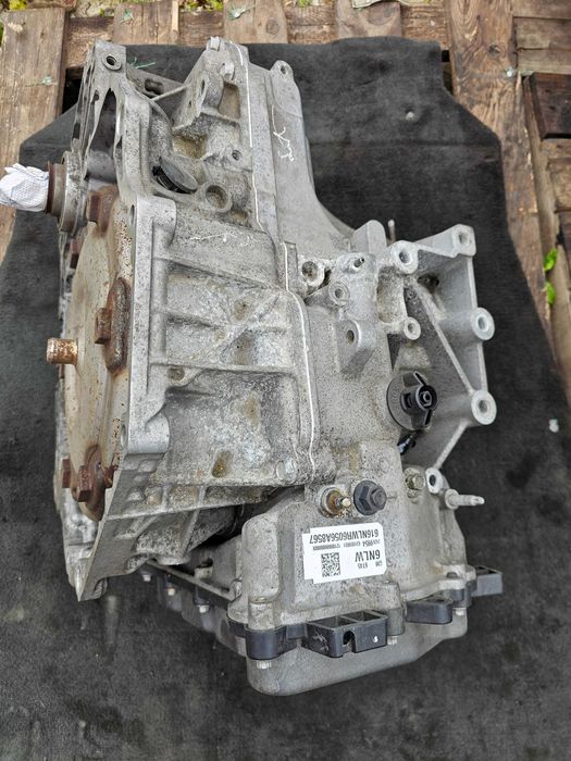 Skrzynia Biegów Automatyczna Opel Astra K Silnik 1.6 CDTI Symbol 6 LNW