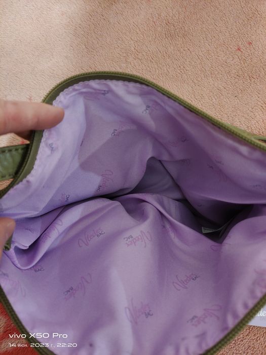 Поясна сумка спорт екошкіра