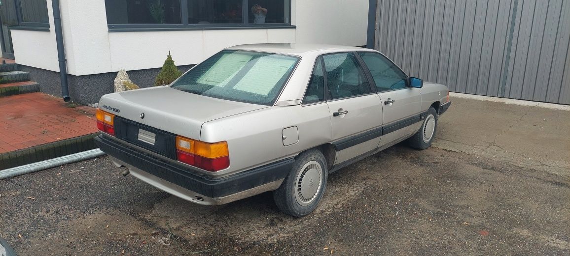 Audi 100 1.8 1986