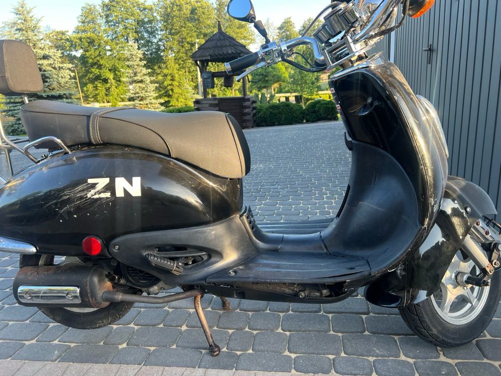 Motorower retro