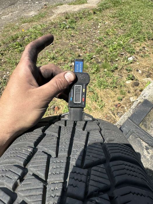 Зимові шини Gislaved 195/65 R15