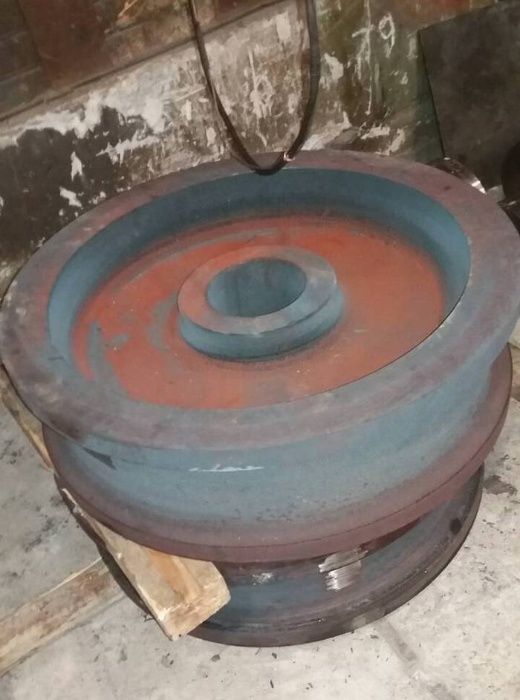 Сорби­тизация термообработка закалка крановых колес, валов.