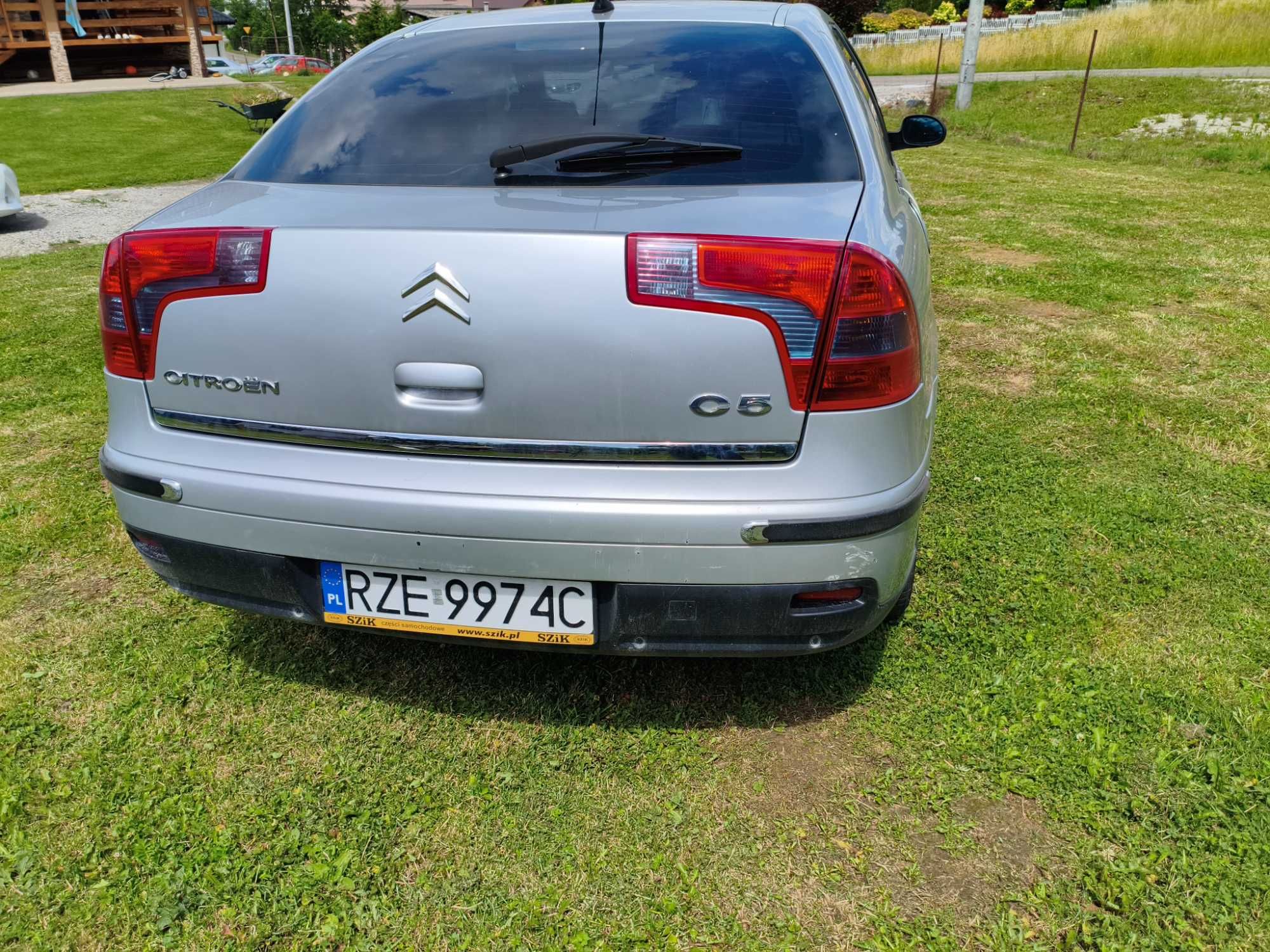 Sprzedam Citroen C5 2005 rok
